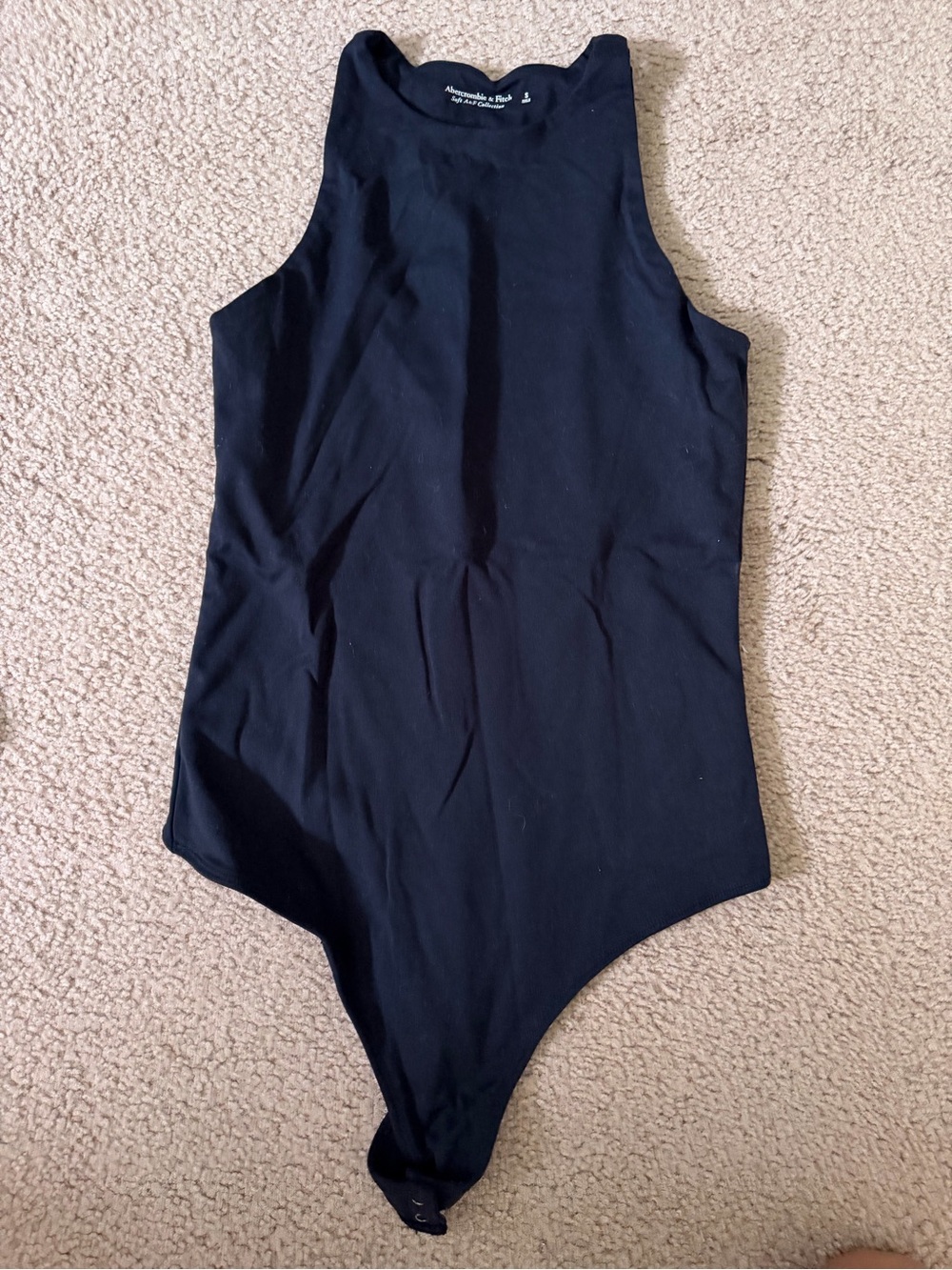 Abercrombie bodysuit size S